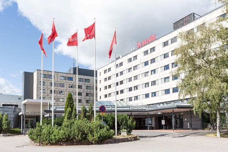 Scandic Helsinki Aviacongress photo 1