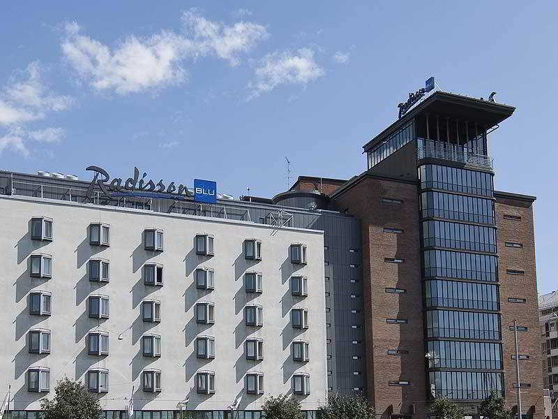 Radisson Blu Seaside Hotel, Helsinki photo 1