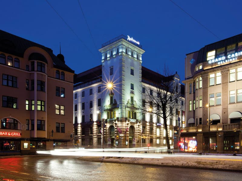 Radisson Blu Plaza 4