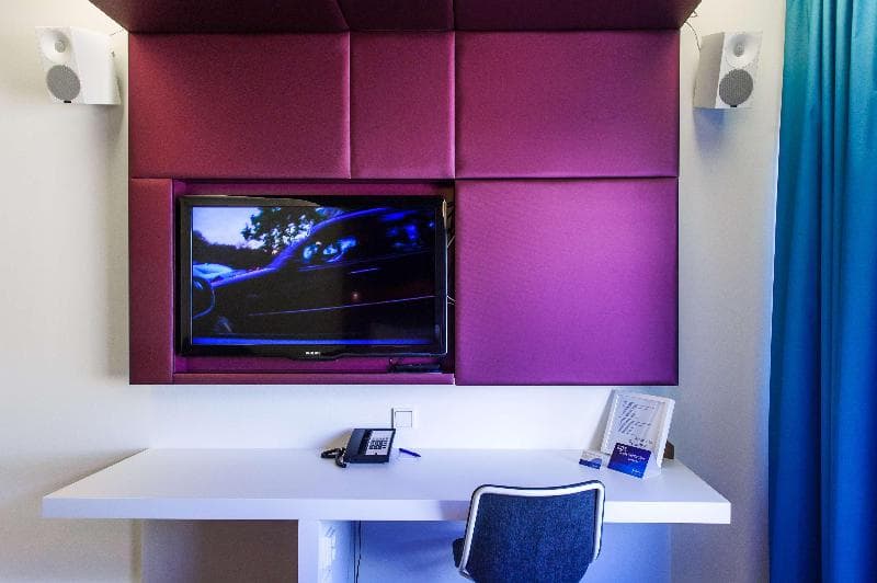 Radisson Blu Plaza 5