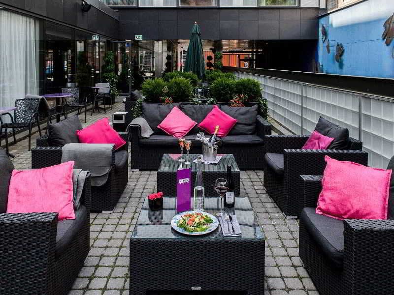 Radisson Blu Plaza 3