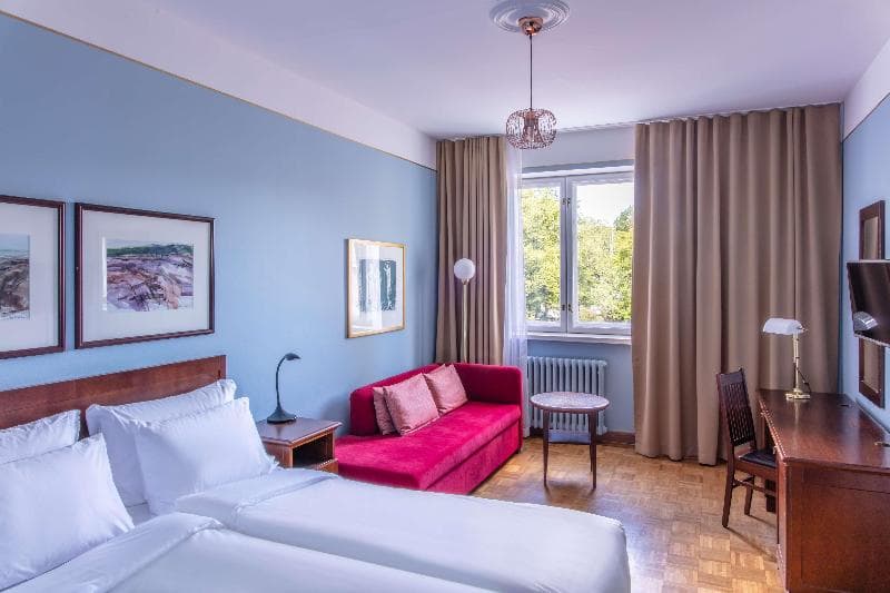 Radisson Blu Grand Hotel Tammer 3