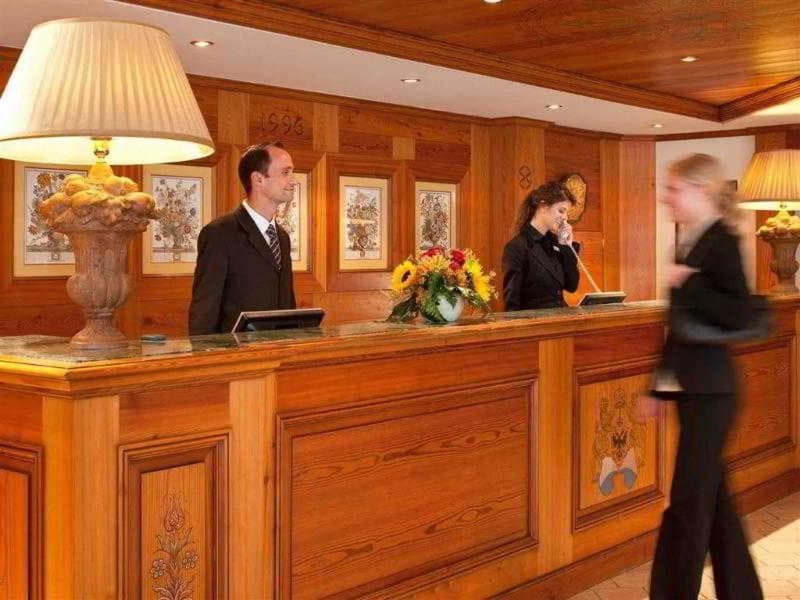 Hotel Continental Zurich - Mgallery By Sofitel 5