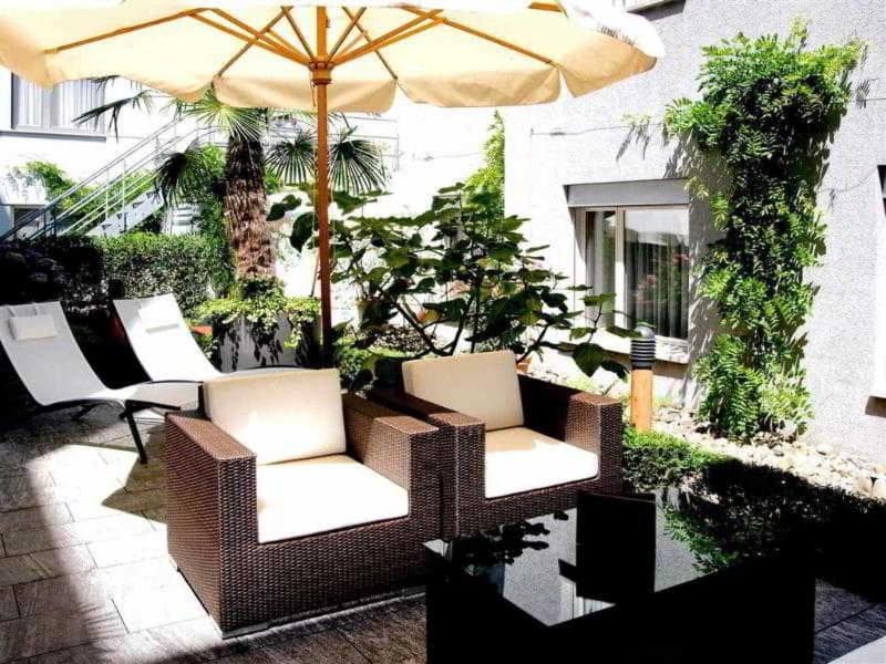 Hotel Continental Zurich - Mgallery By Sofitel 4