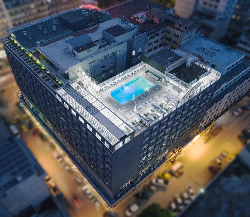 Capsis Hotel Thessaloniki photo 1