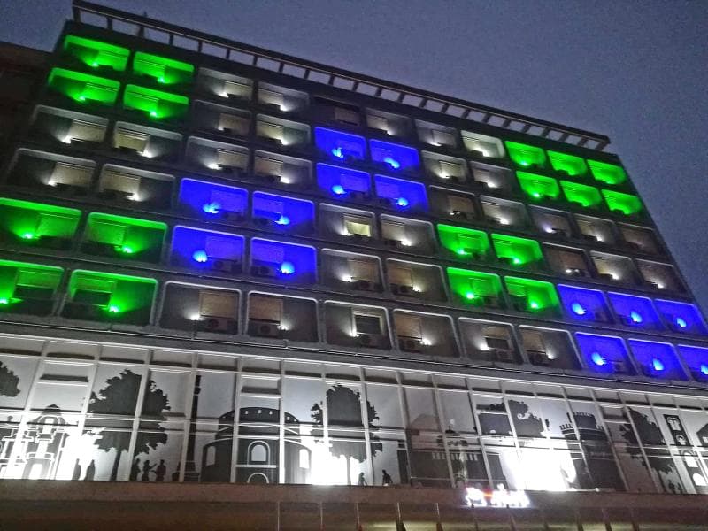 Capsis Hotel Thessaloniki 2