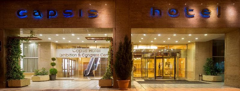Capsis Hotel Thessaloniki 3
