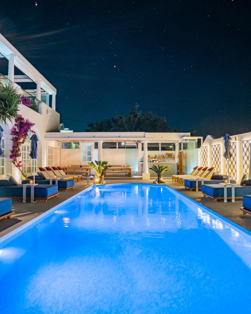 Aressana Spa Hotel And Suites 4