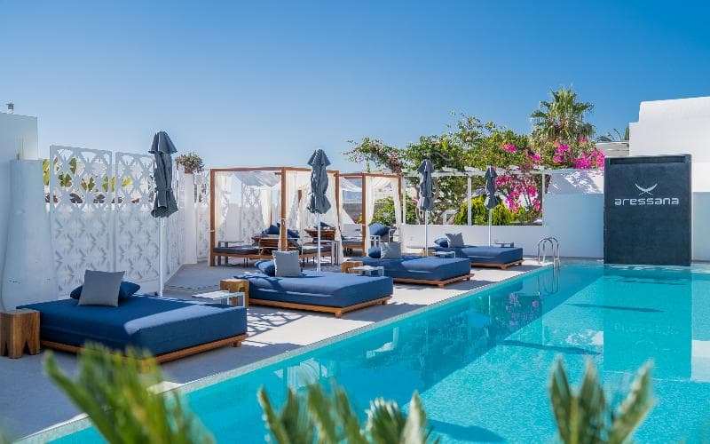 Aressana Spa Hotel And Suites photo 1
