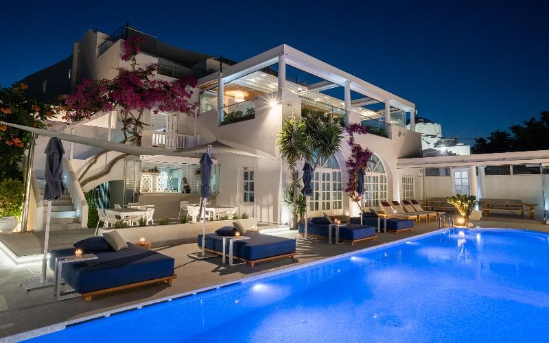 Aressana Spa Hotel And Suites 3