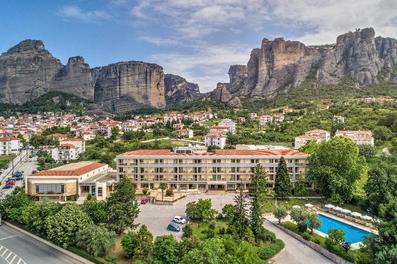 Divani Meteora Hotel photo 1