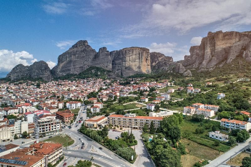 Divani Meteora Hotel 4