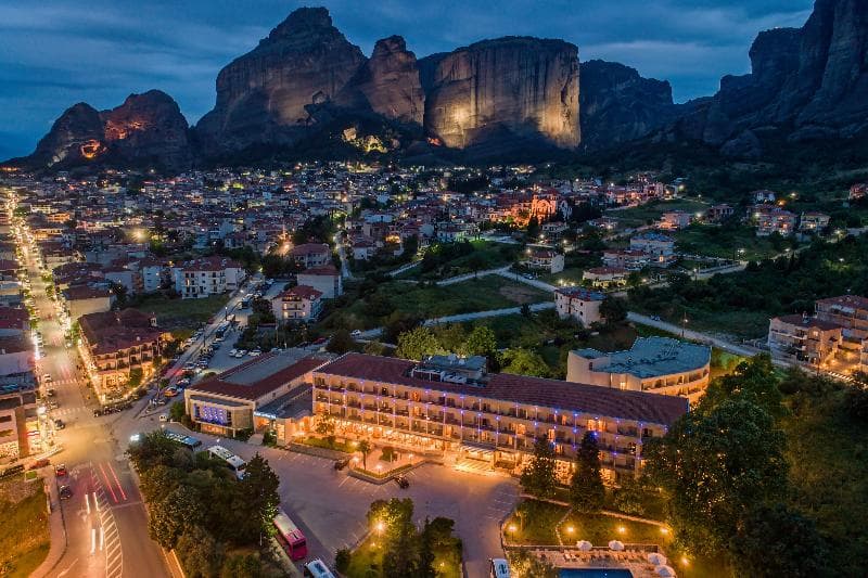 Divani Meteora Hotel 5