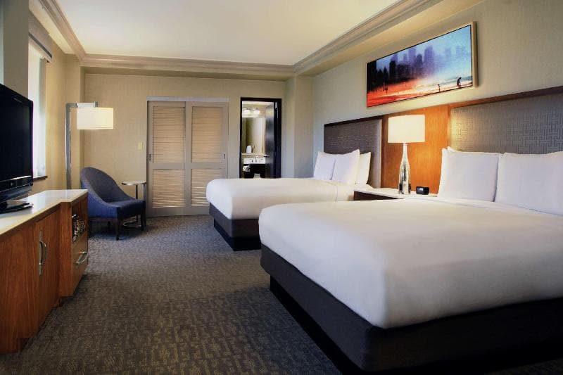 Hilton Chicago 3
