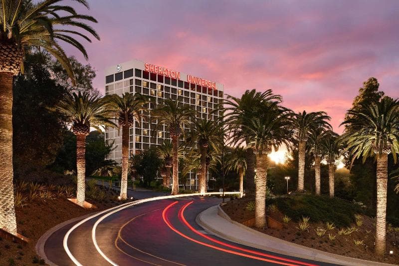 Sheraton Universal Hotel 3