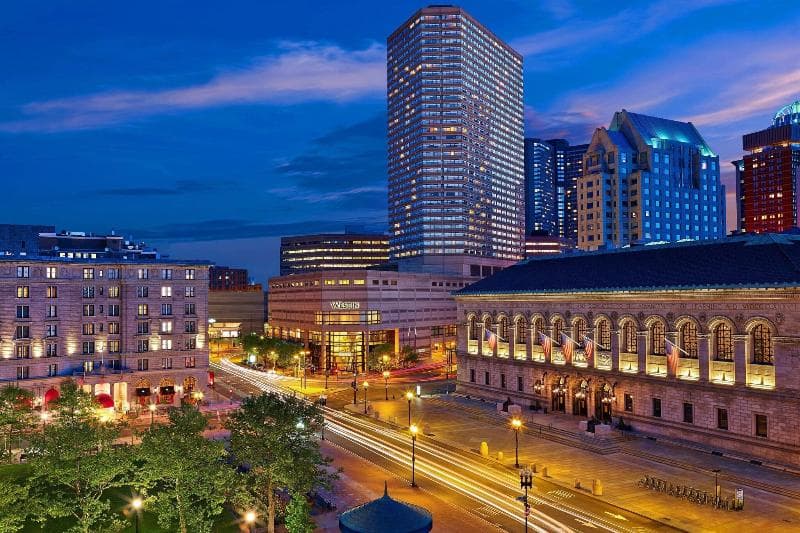 The Westin Copley Place, Boston photo 1