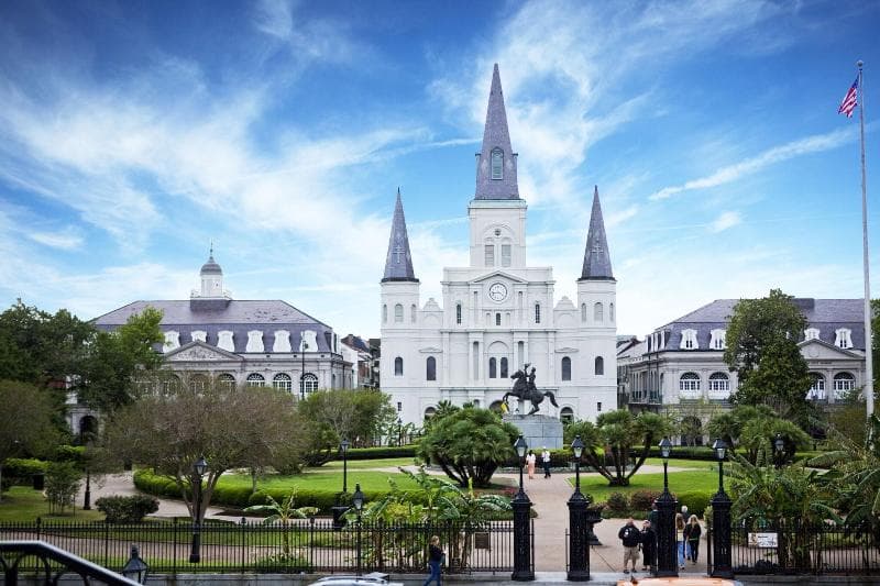 Sheraton New Orleans Hotel 2