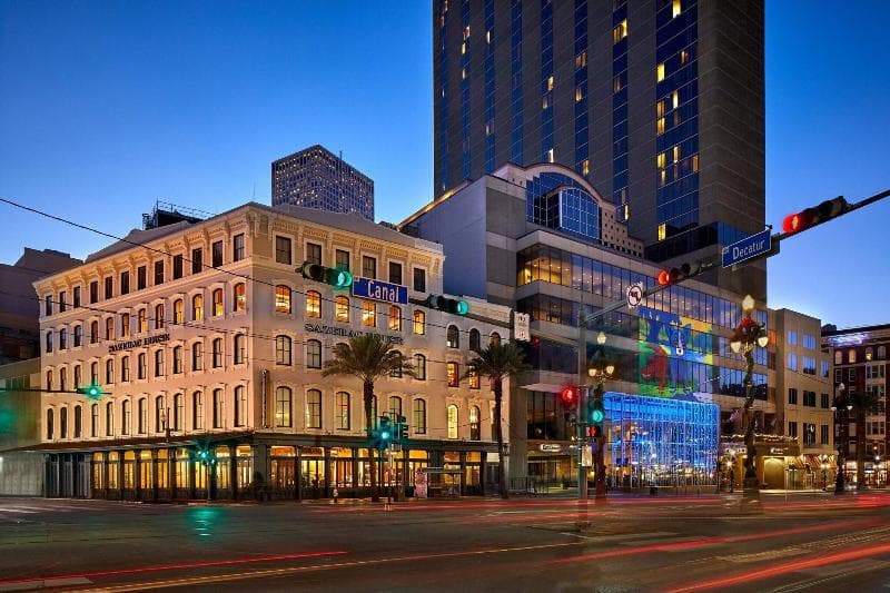 Sheraton New Orleans Hotel 5