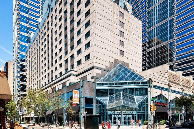 The Westin Philadelphia 3
