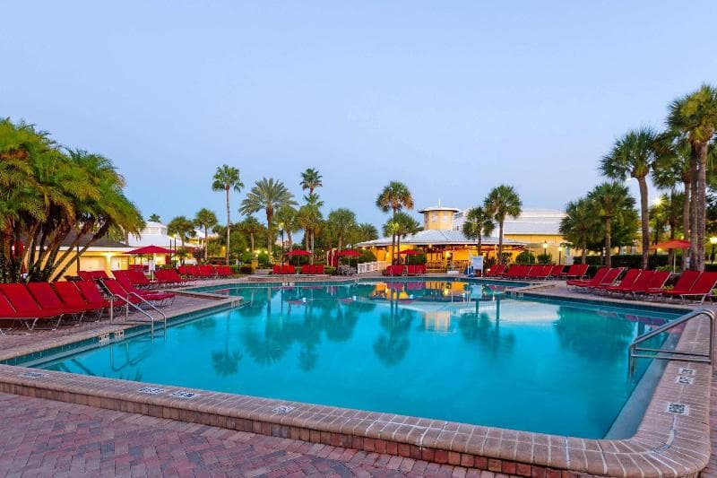 Wyndham Orlando Resort International Drive 4
