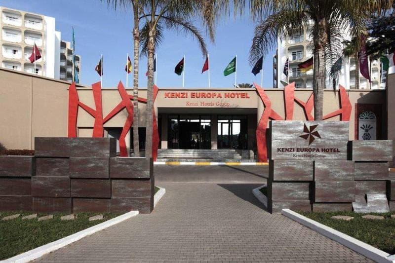 Kenzi Europa Hotel 3