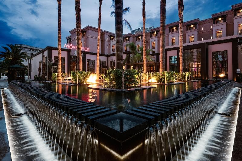 Movenpick Hotel Mansour Eddahbi Marrakech 1