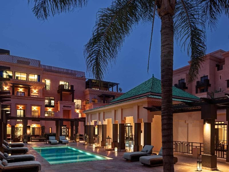 Movenpick Hotel Mansour Eddahbi Marrakech 5