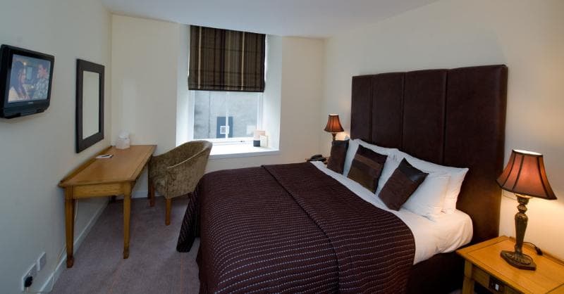 Aberdeen Douglas Hotel 2