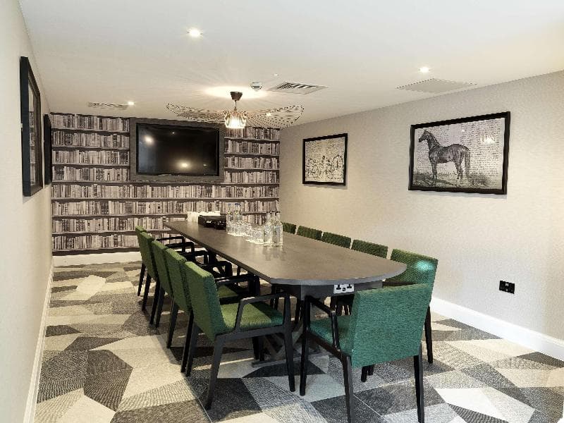 DoubleTree by Hilton Hotel & Spa Chester photo 1