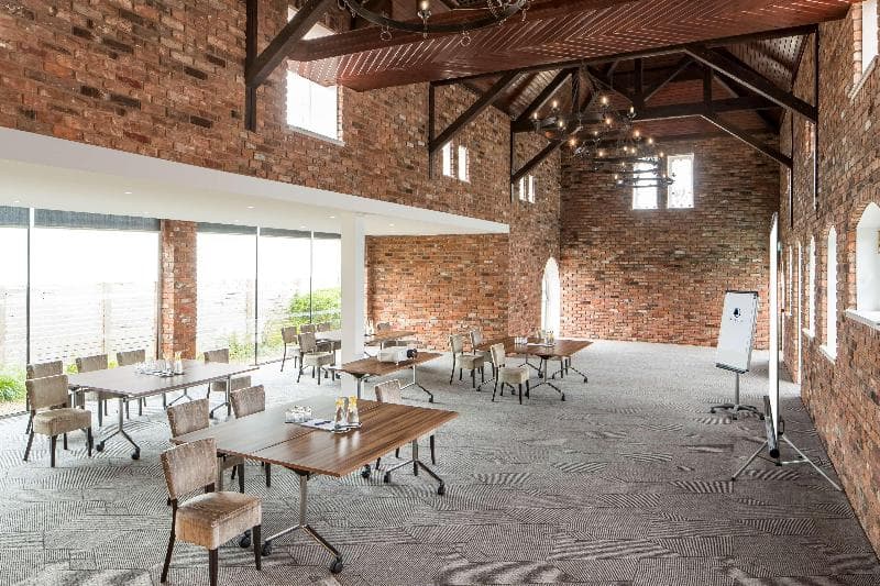 DoubleTree by Hilton Hotel & Spa Chester 3