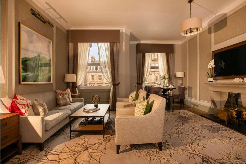 InterContinental Edinburgh The George photo 1