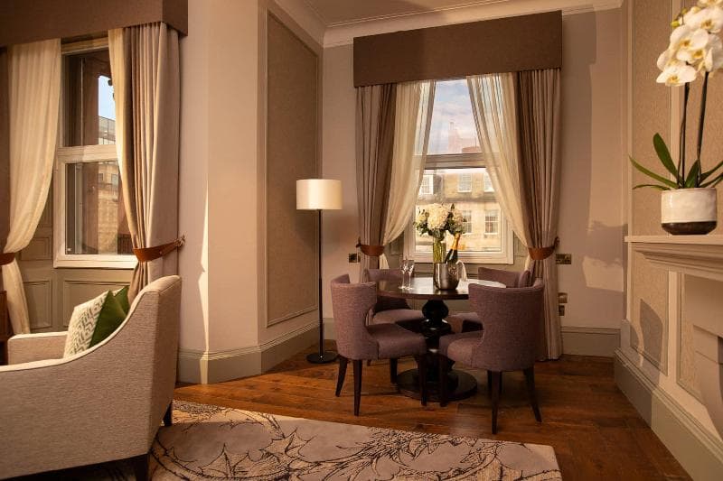 InterContinental Edinburgh The George 3