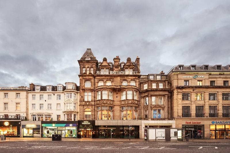 Hotel Indigo Edinburgh - Princes Street 5
