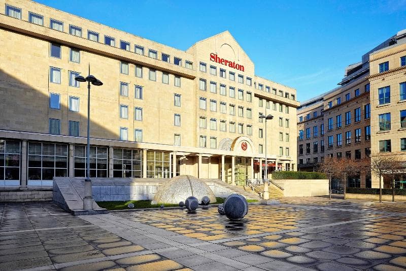 Sheraton Grand Hotel and Spa Edinburgh 4