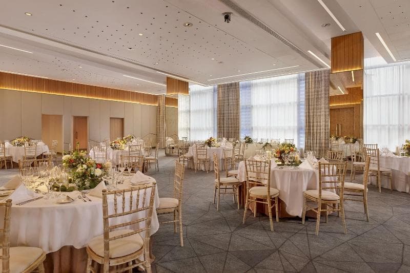 Sheraton Grand Hotel and Spa Edinburgh photo 1
