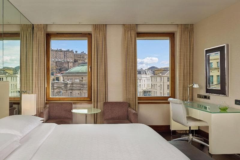 Sheraton Grand Hotel and Spa Edinburgh 2
