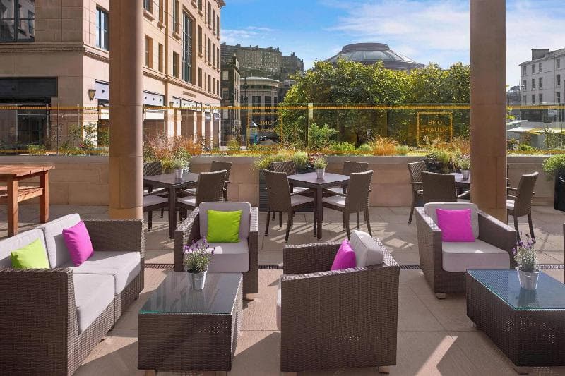 Sheraton Grand Hotel and Spa Edinburgh 3