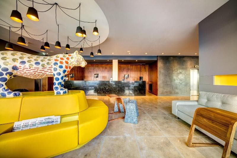 Hotel Apex City 4