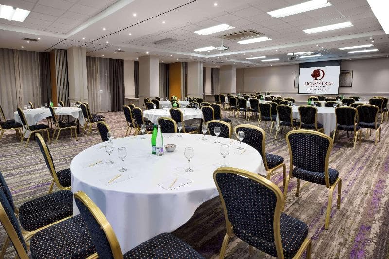 DoubleTree by Hilton Glasgow Central photo 1