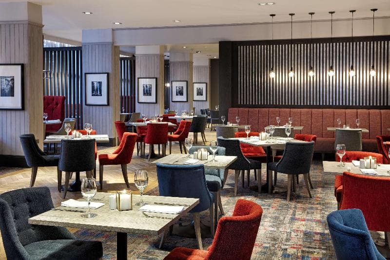 DoubleTree by Hilton Glasgow Central 4