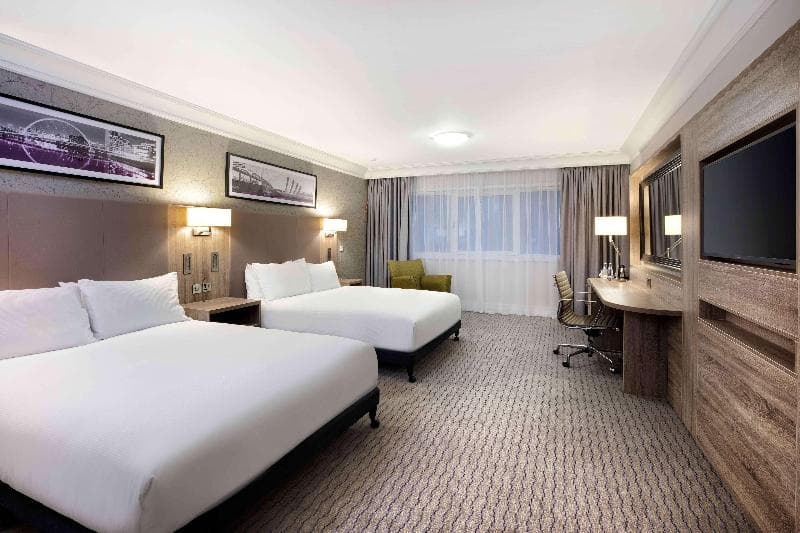 DoubleTree by Hilton Glasgow Central 5