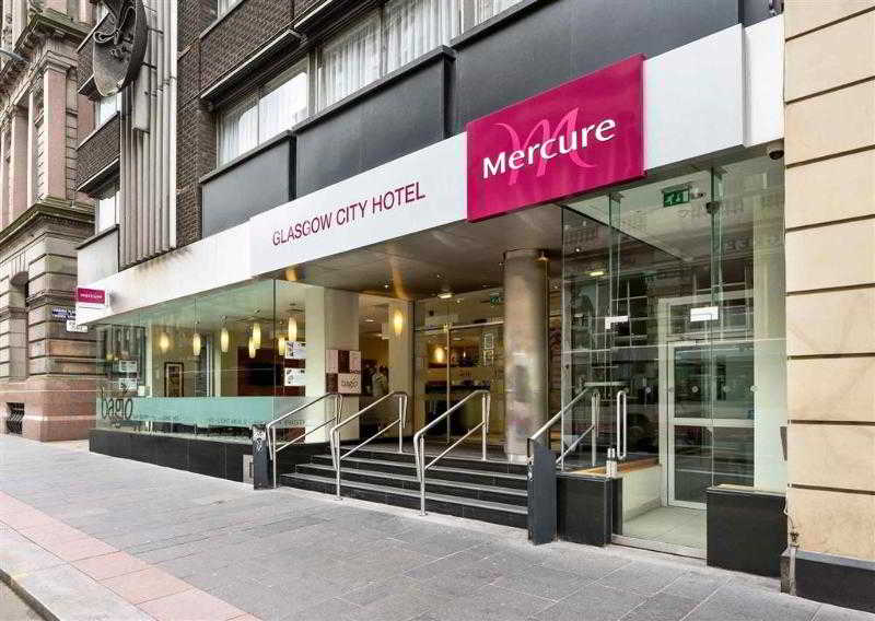 Mercure Glasgow City Hotel 4
