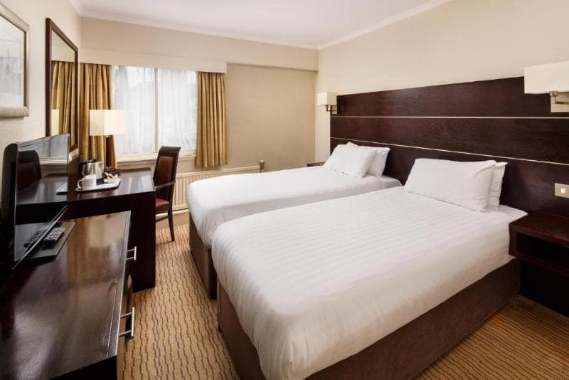 Mercure Glasgow City Hotel 5