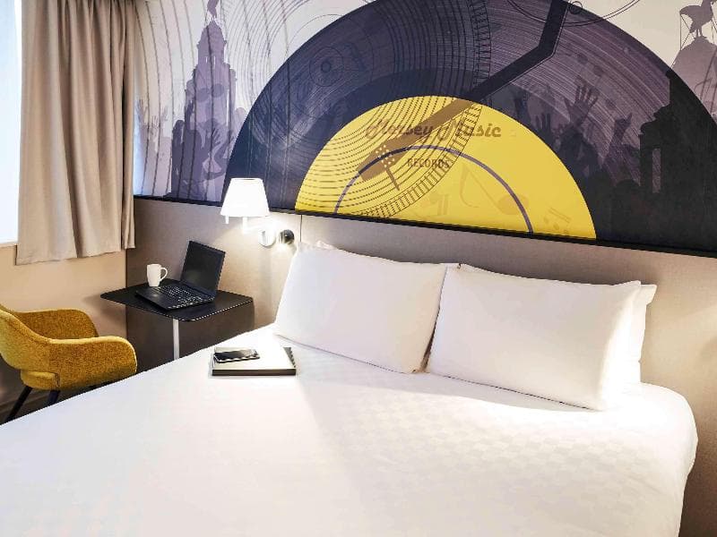 Mercure Liverpool Atlantic Tower Hotel 2