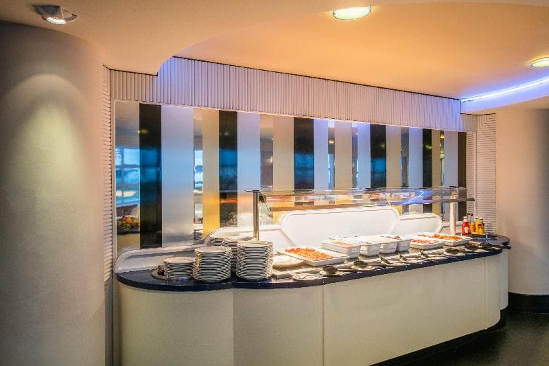 Crowne Plaza Liverpool John Lennon Airport 5