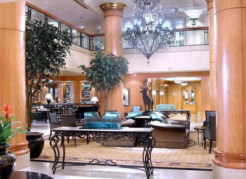 Millennium Gloucester Hotel London Kensington 4