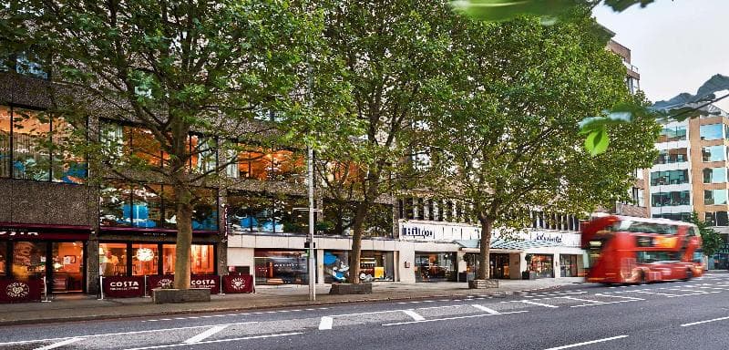 Hilton London Olympia hotel 2