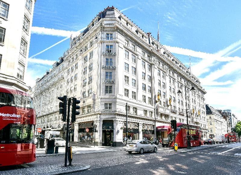 The Strand Palace Hotel 2