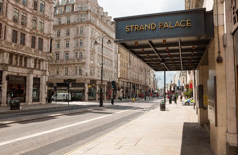 The Strand Palace Hotel photo 1