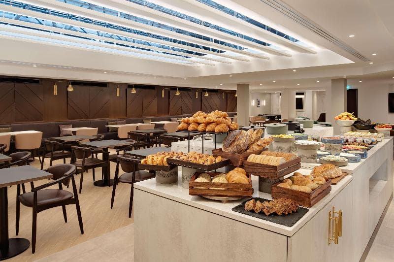 Hilton London Metropole 5